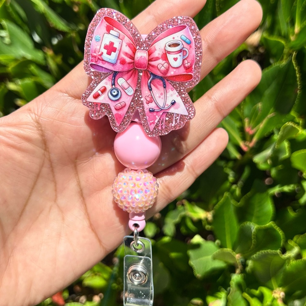 Medical Field Badge Reel
